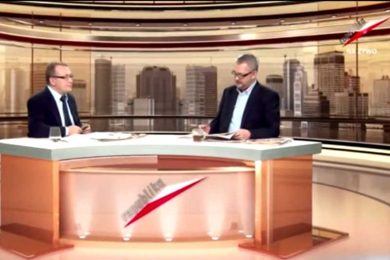Telewizja Republika omija ustawę o przekazywaniu 1 proc. podatku.