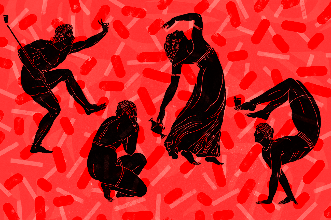 Igrzyska naprawdę są trochę "seksolijskie". Oto kulisy życia w wiosce olimpijskiej bez cenzury