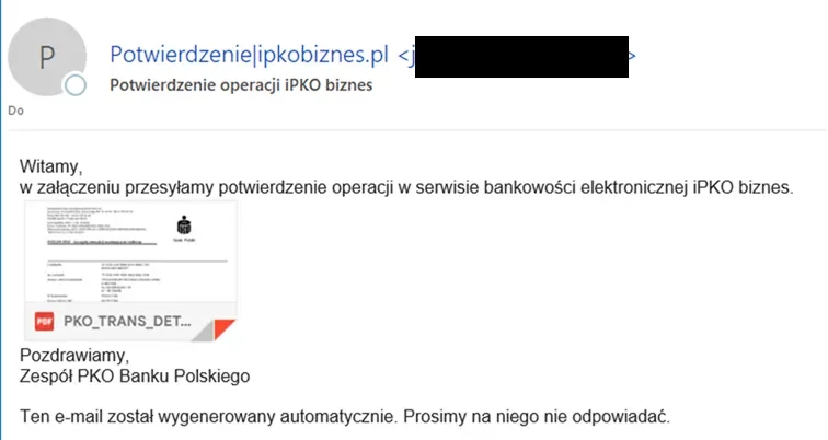 Podwójny atak na klientów największego polskiego banku. Oszuści są bezczelni