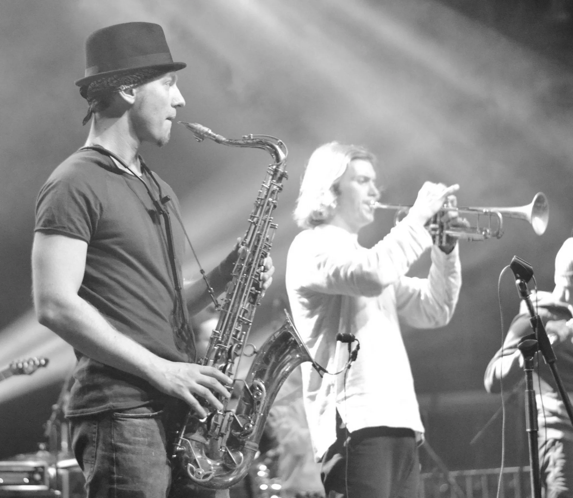 Marcus Miller - Laid Black Tour | EABS - support | 30.11.2018