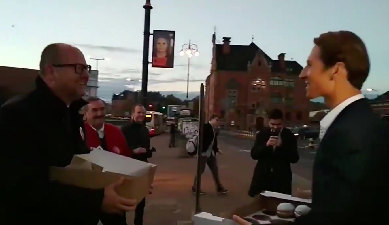 Paweł Adamowicz nie żyje, wszyscy przypominają jego nagranie z Kacprem Płażyńskim