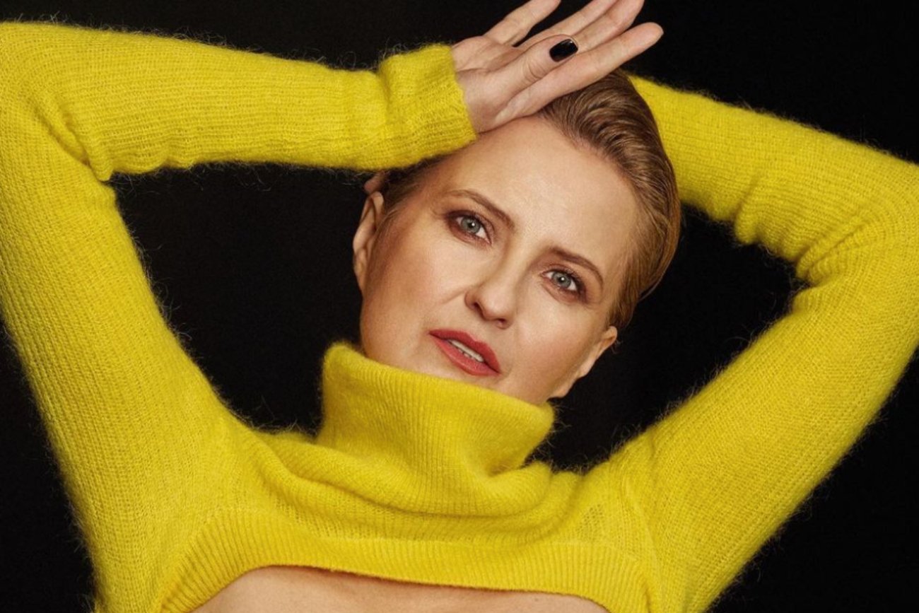 Izabela Kuna myśli nad operacją plastyczną. Chciałaby, ale bardzo się boi