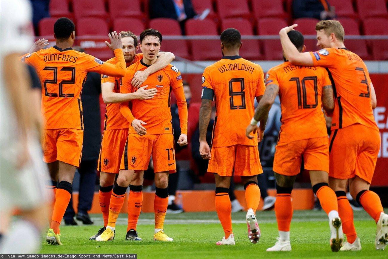 Holandia wchodzi do gry jako wielki faworyt grupy i drużyna ze sporym apetytem