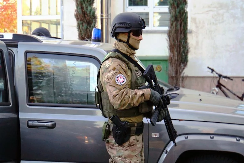 Pracownicy Zakładów Chemicznych Police zatrzymani przez CBA