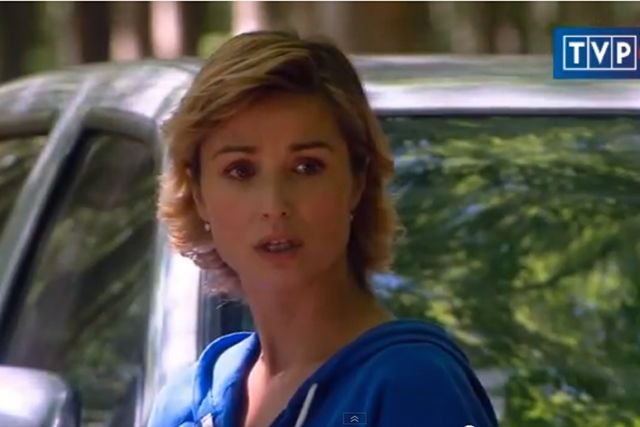 Chińczycy będą mogli oglądać w "Domu nad rozlewiskiem" m.in. Joannę Brodzik