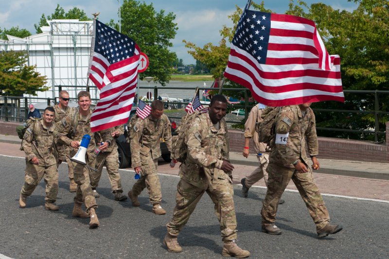 Pentagon rozważa wysłanie do Europy ciężkiego sprzętu wojskowego.