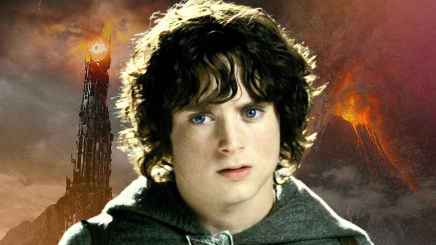 Nowy film "Władca Pierwścieni" ogłoszony. Rozwiąże największą enigmę Tolkiena Elijah Wood w trylogii "Władca Pierścieni"