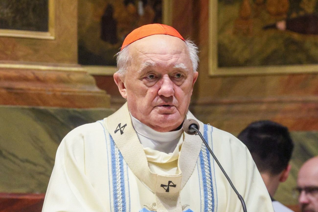 Słowa polskiego kardynała zaskakują. "Kościół musi wykazać tolerancję"