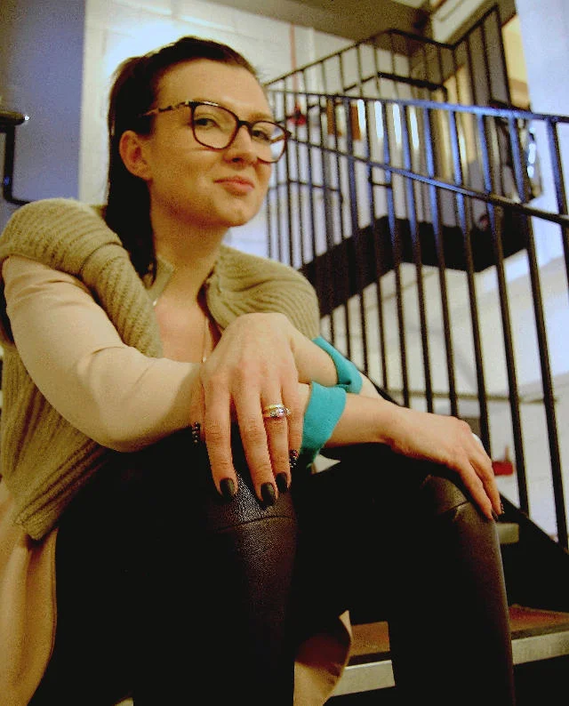 Navada, czyli Natalia Zawada.