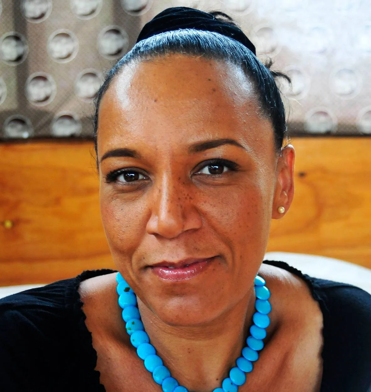Lesley Lokko, autorka książki "Pokrewne dusze"
