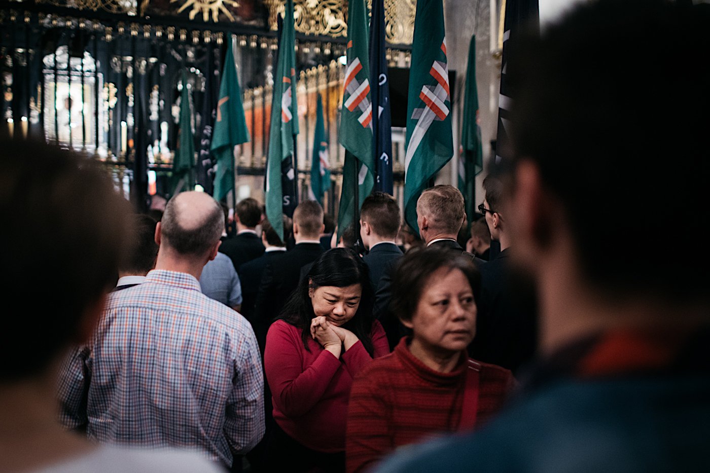 V Pielgrzymka Środowisk Narodowych na Jasną Górę.