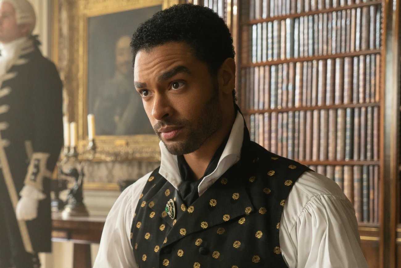 Regé-Jean Page o tym, czy wróci do "Bridgertonów". Odpowiedź godna księcia Rege-Jean Page o powrocie do "Bridgertonów". Czy zobaczymy go w 4. sezonie?