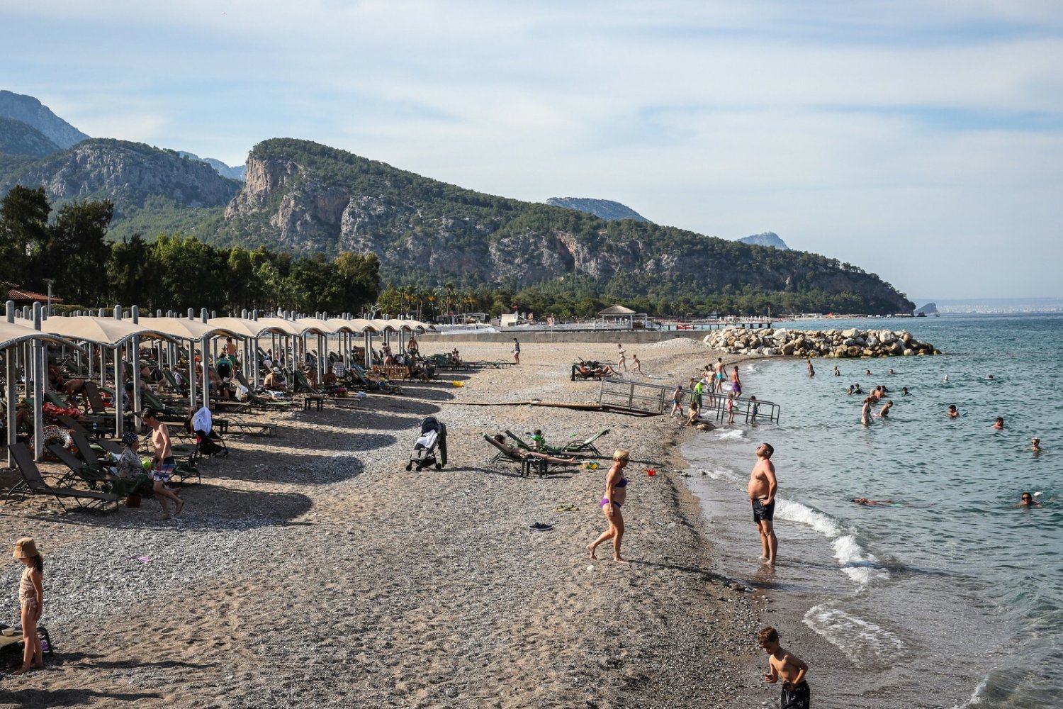 Taniej w Turcji już nie będzie. Oferty all inclusive na październik.