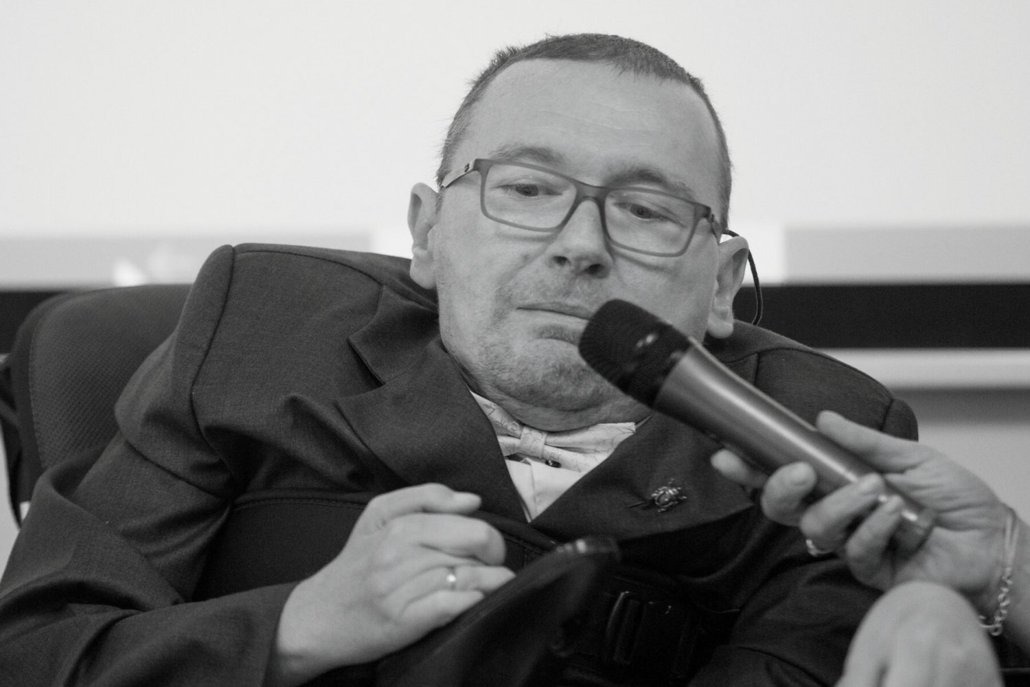 Nie żyje Marek Plura.