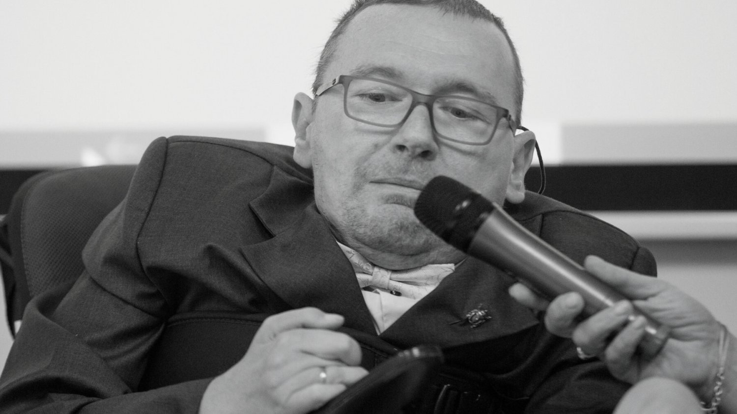 Nie żyje Marek Plura.