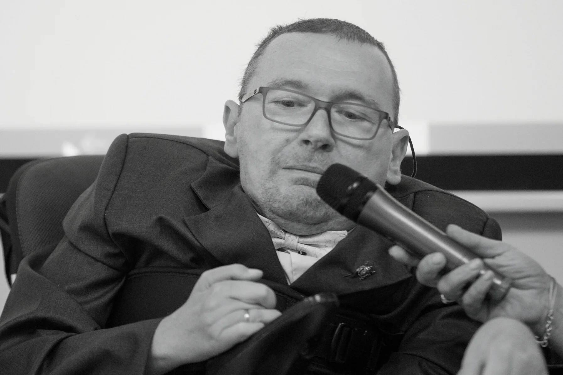 Nie żyje Marek Plura.
