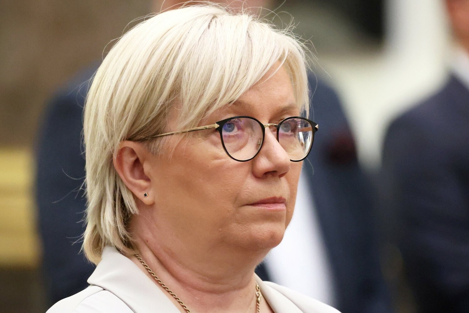 Trwa spór o kadencję Julii Przyłębskiej.