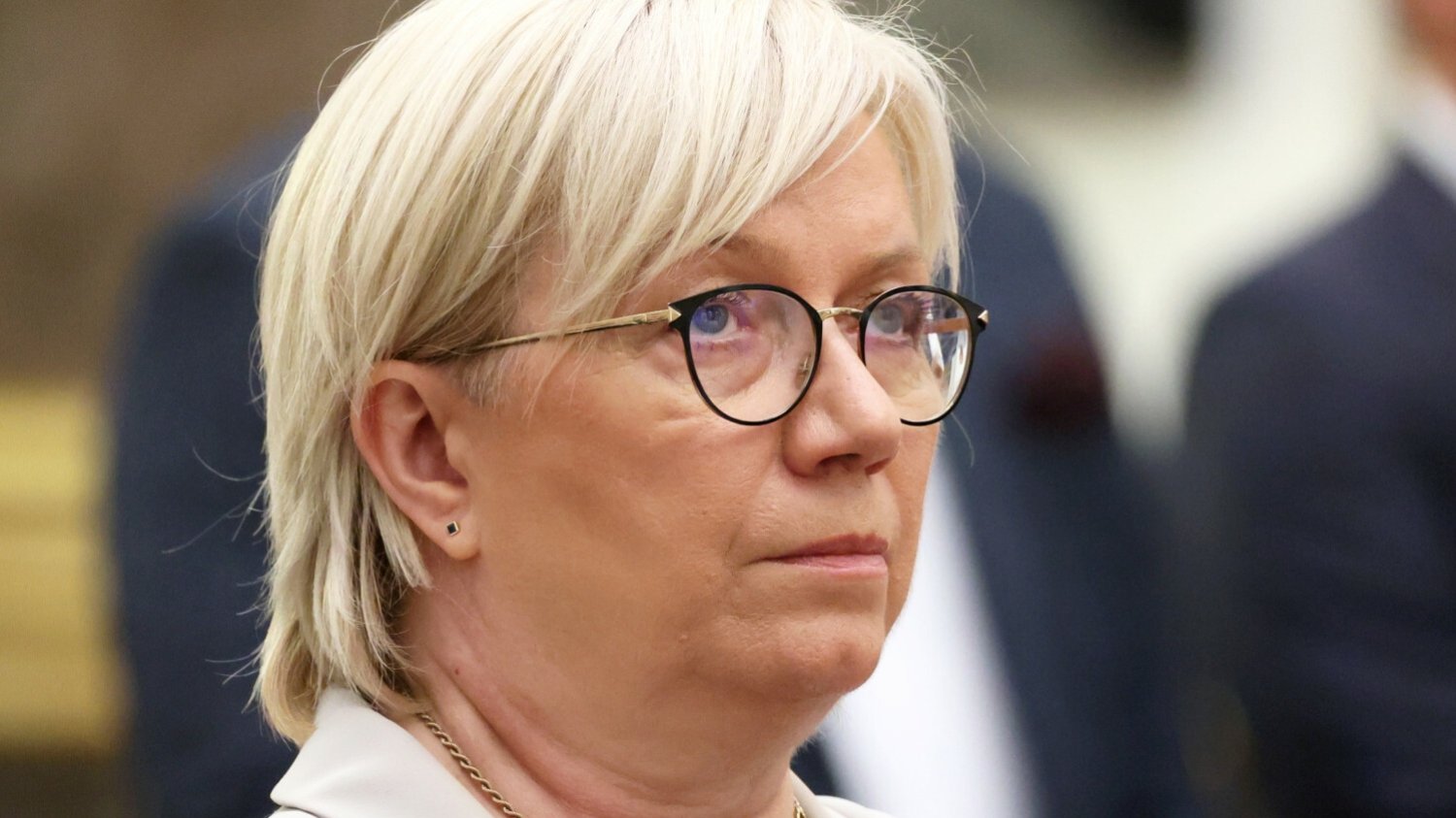 Trwa spór o kadencję Julii Przyłębskiej.