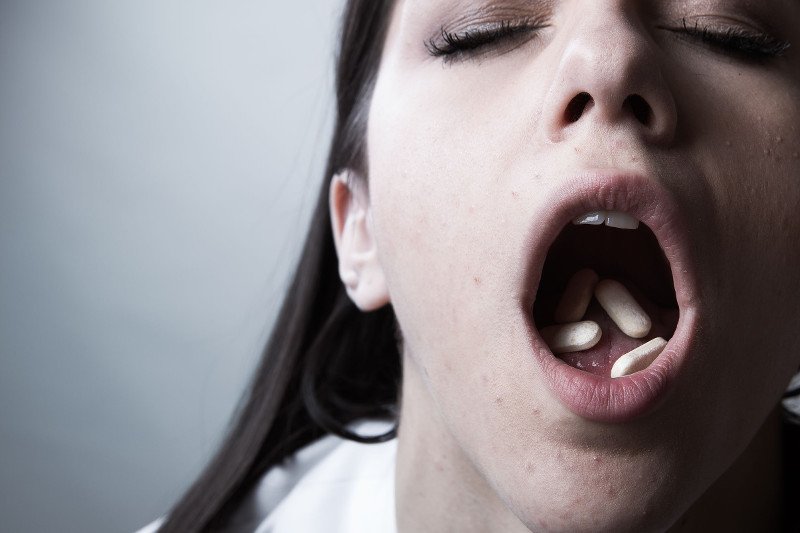 Paracetamol, to nie cukierek. Przedawkowanie może mieć fatalne skutki.