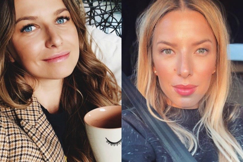 Anna Lewandowska i Ewa Chodakowska ucinają plotki o konflikcie wspólnym zdjęciem