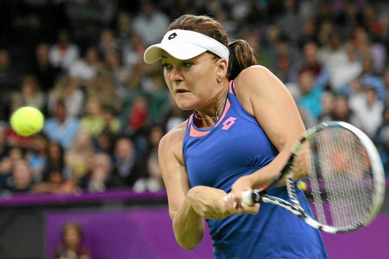 Agnieszka Radwańska znowu znalazła się w ogniu krytyki. Tak jak po Igrzyskach Olimpijskich w Londynie.