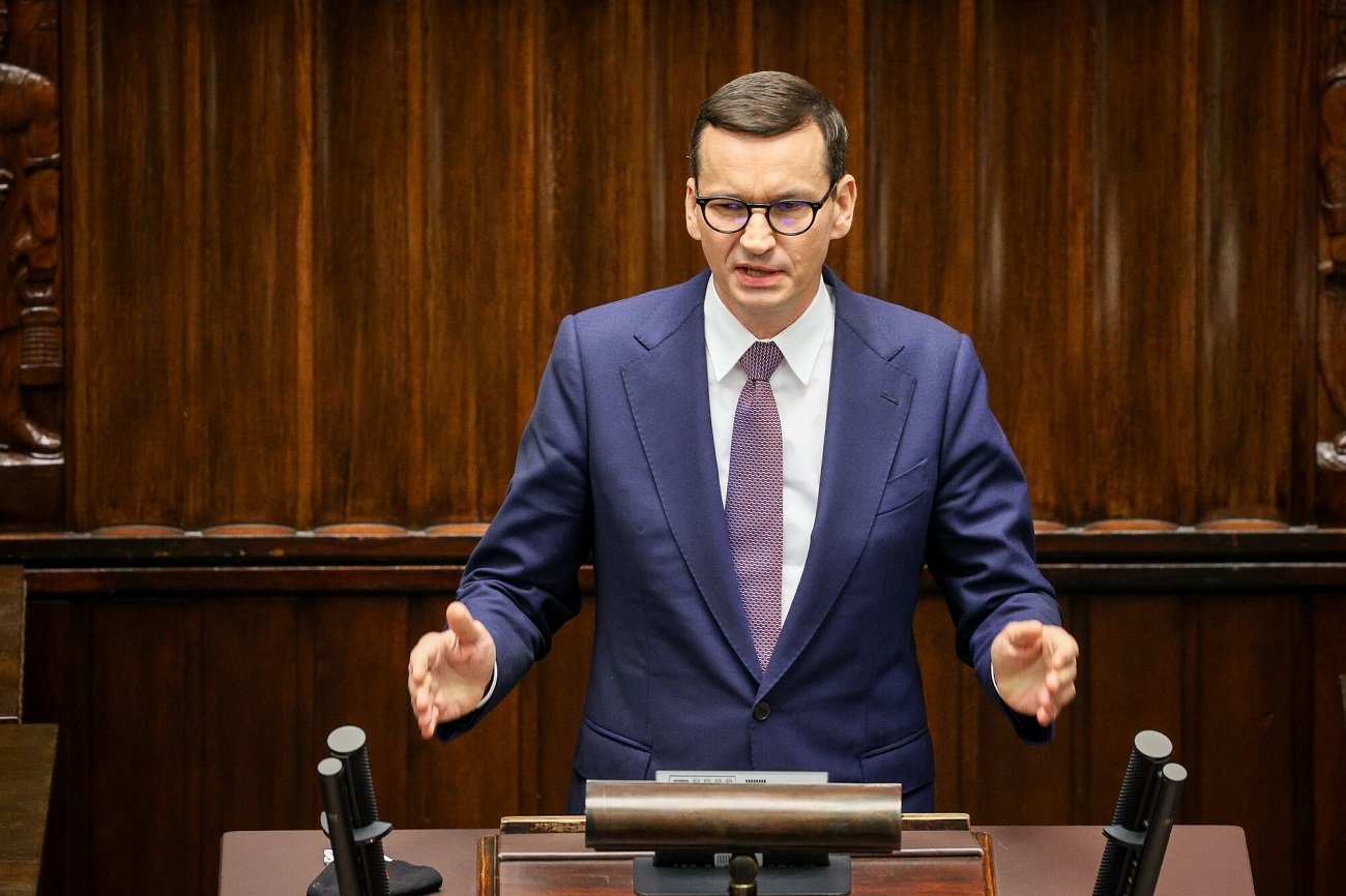 Ujawniono, jak PiS chce błyskawicznie zająć się Polskim Ładem.