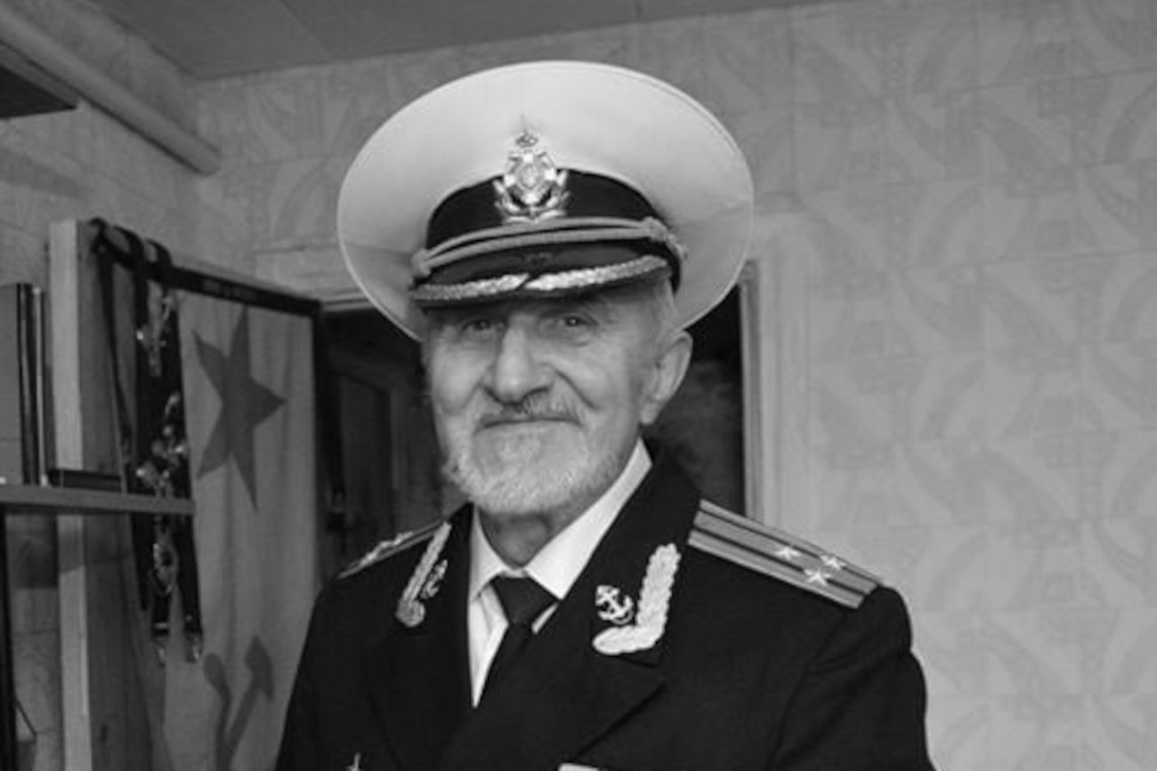 Rosjanie torturowali 78-letniego pisarza. Jewgienij Bal zmarł.