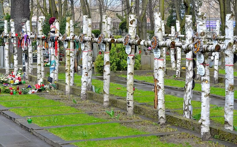 W walkach zginęło około 18 tysiecy Powstańców