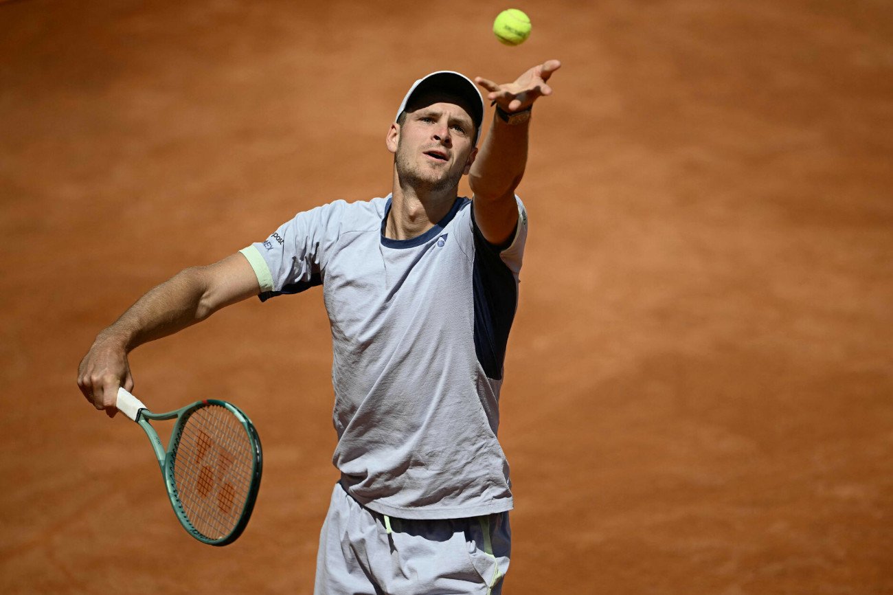 Hubert Hurkacz pokonał Rafaela Nadala na ATP 1000 w Rzymie!
