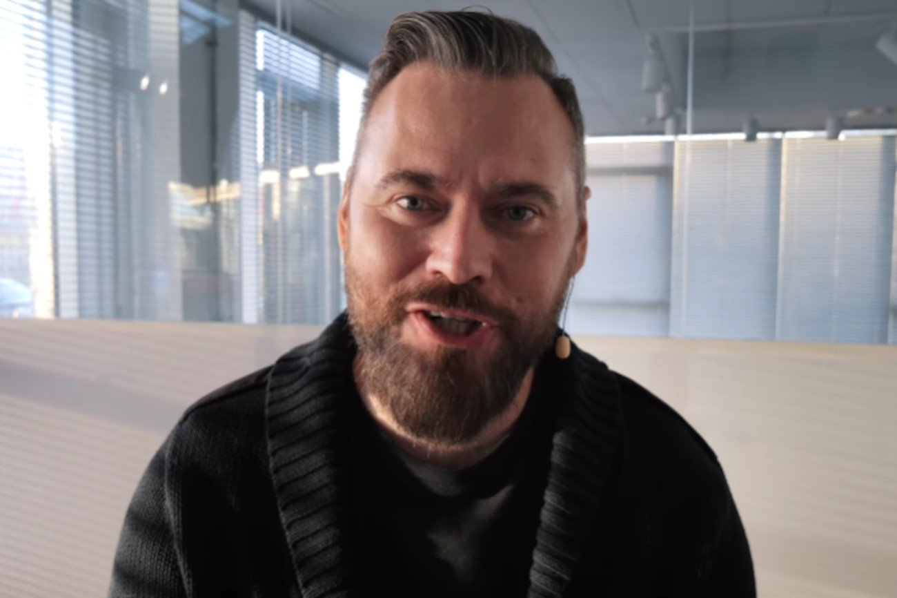 Krzysztof Stanowski startuje z Kanałem Zero.