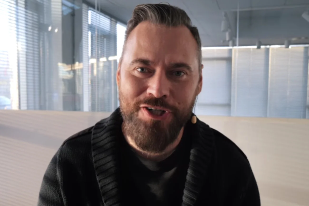 Krzysztof Stanowski startuje z Kanałem Zero.