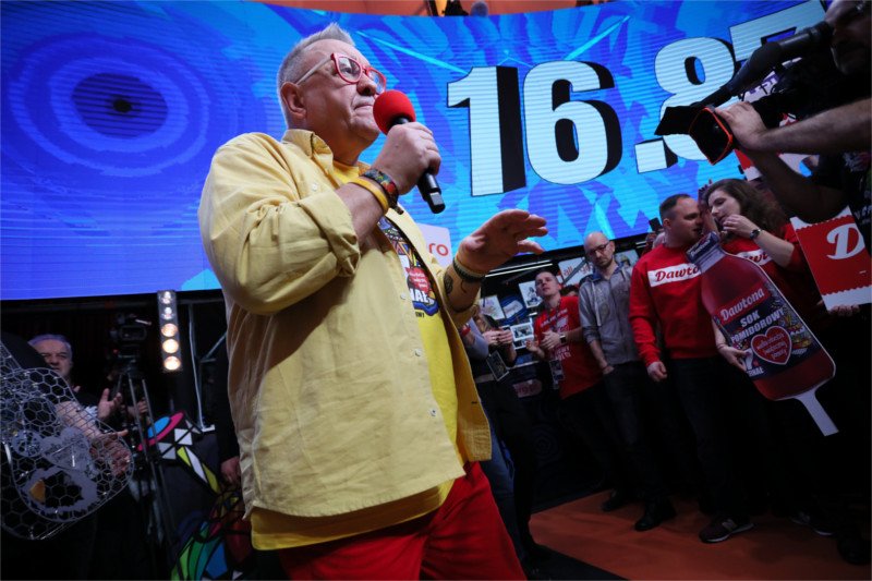 WOŚP znowu idzie po rekord!