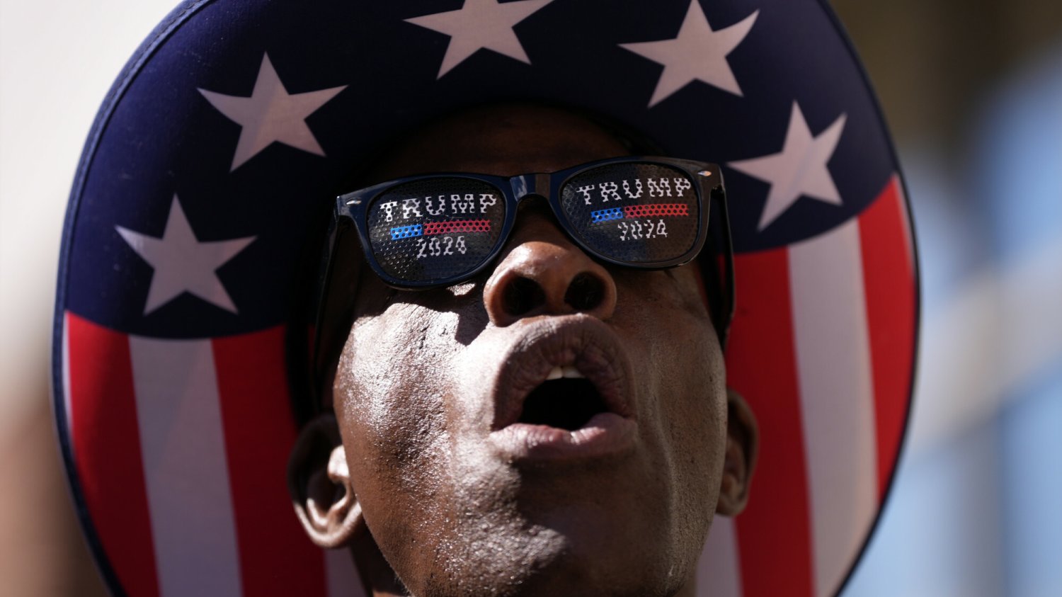 Dlaczego niektórzy Afroamerykanie głosują na Trumpa?