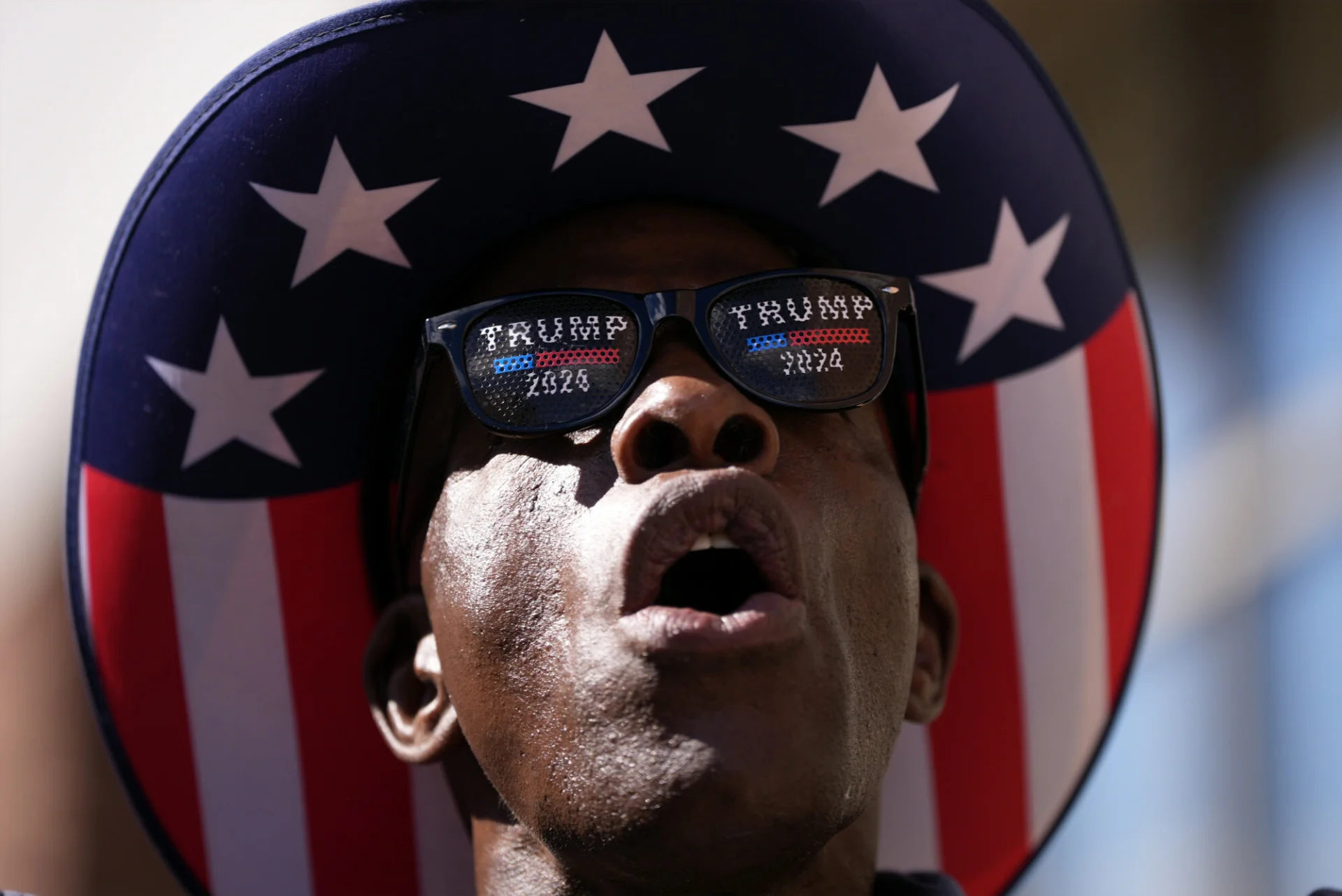 Dlaczego niektórzy Afroamerykanie głosują na Trumpa?