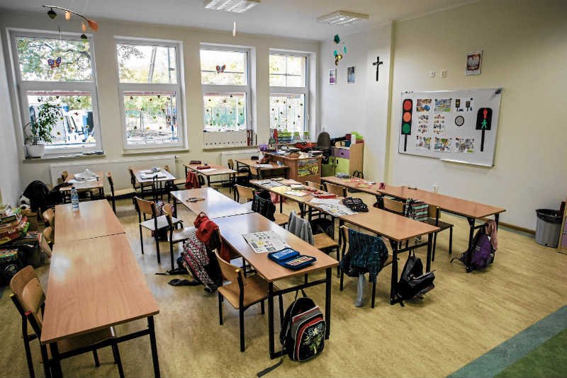 Świąteczna opieka nad uczniami zadziałała, ale nie wszędzie.