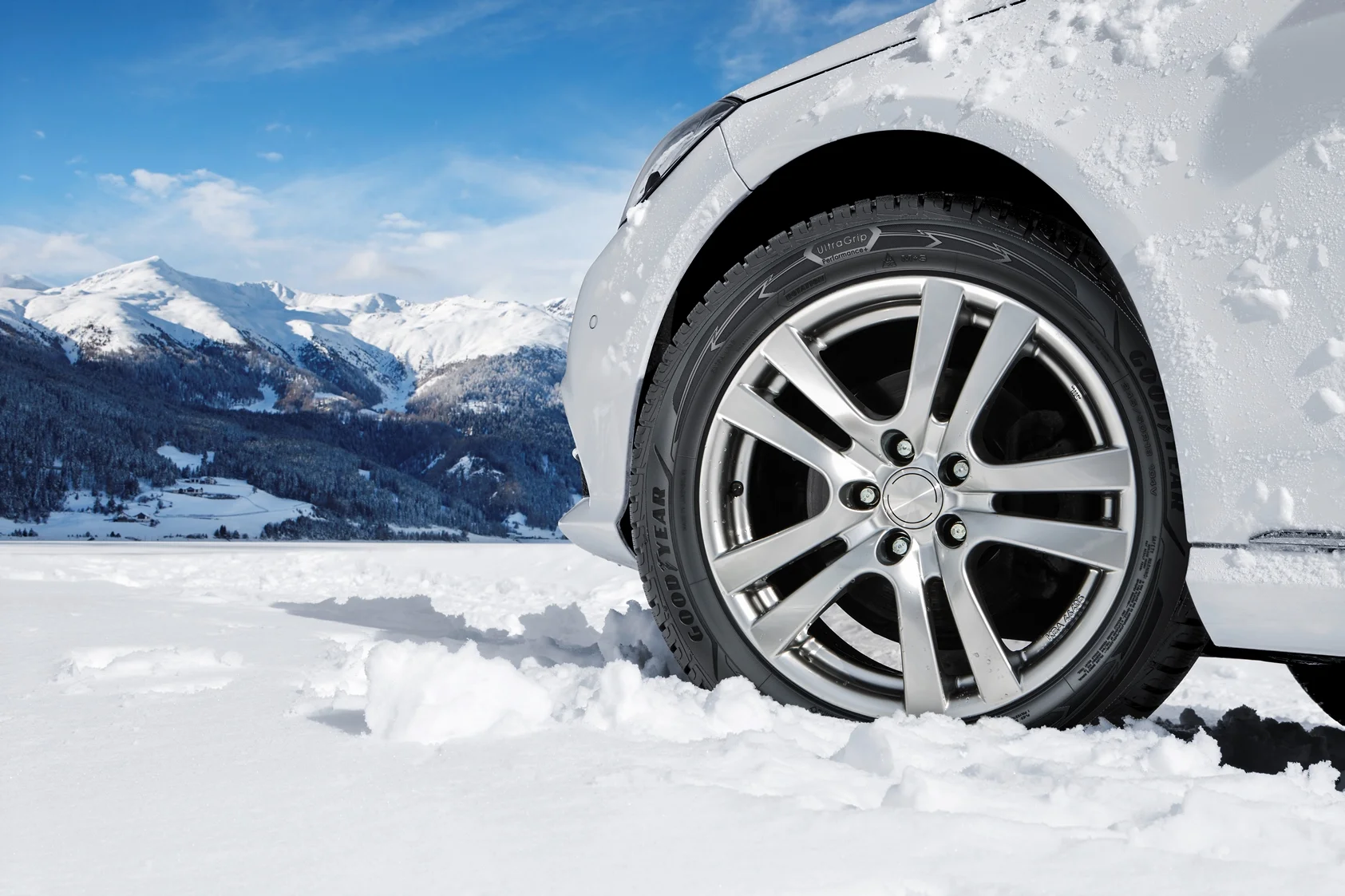 Goodyear UltraGrip Performance+