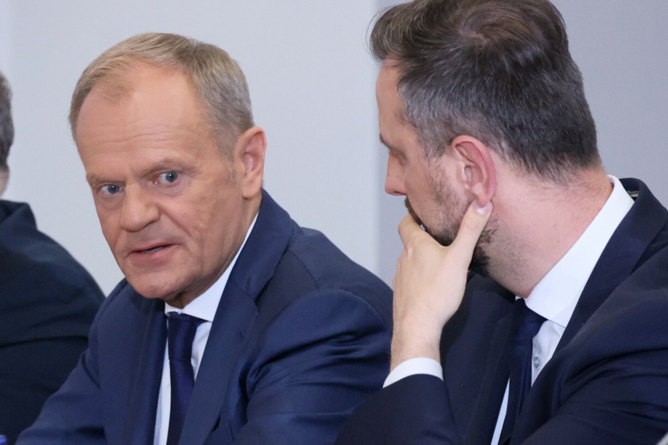 Rząd zdecydował ws. strefy buforowej na granicy. Donald Tusk przekazał szczegóły