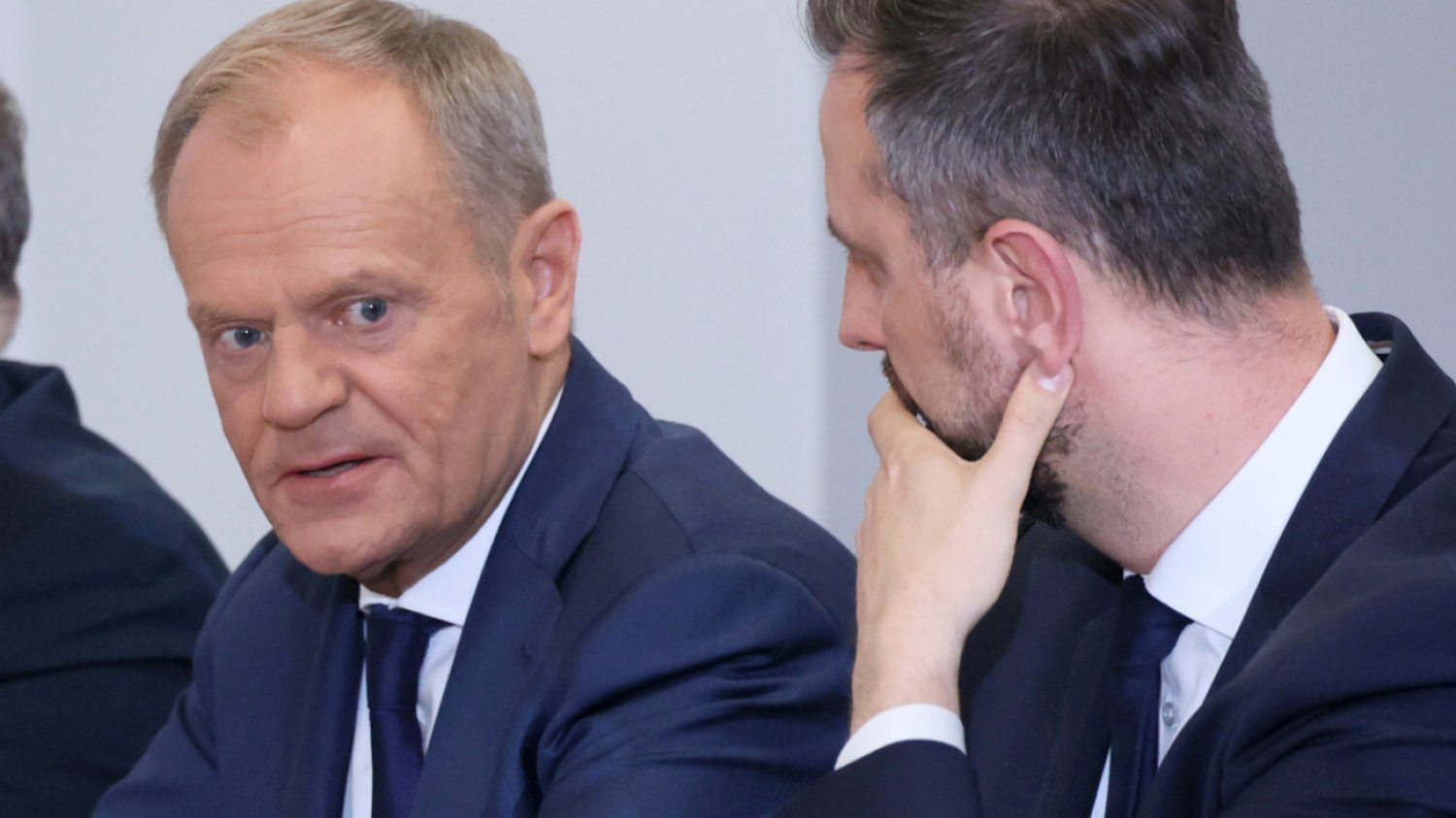 Rząd zdecydował ws. strefy buforowej na granicy. Donald Tusk przekazał szczegóły