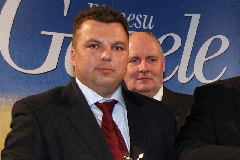 Falenta ma kolejne zarzuty prokuratorskie. Tym razem wręczył łapówkę.