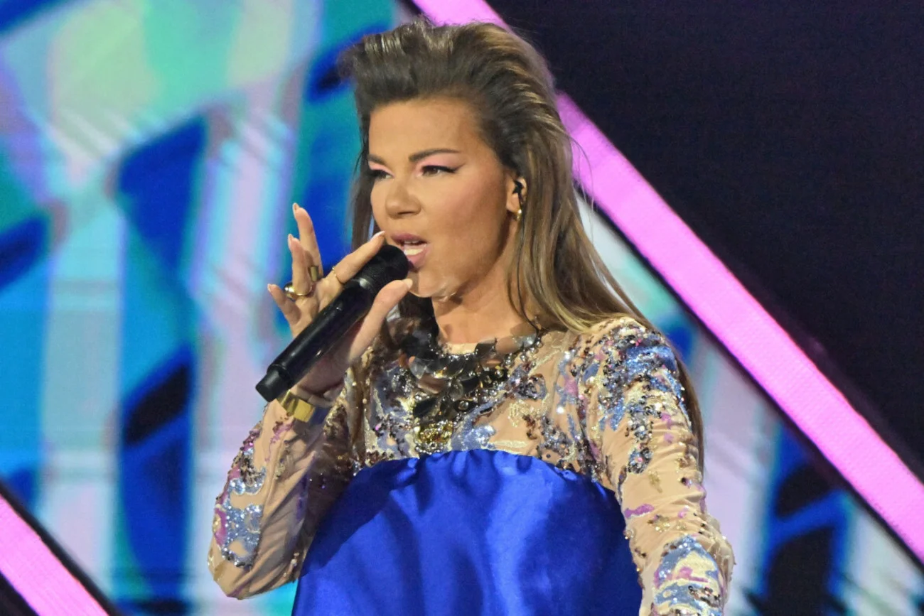 Edyta Górniak o preselekcjach do Eurowizji.