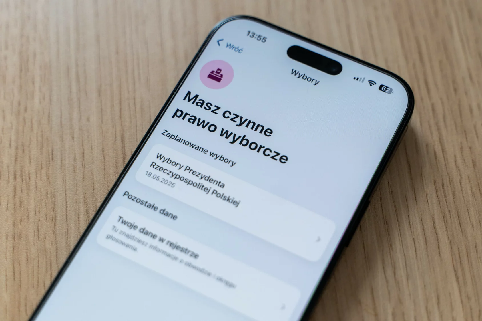 Głosowanie z mObwyatelem. PKW dementuje fake newsy Wybory 2025. Czy dowód z mObywatela wystarczy?