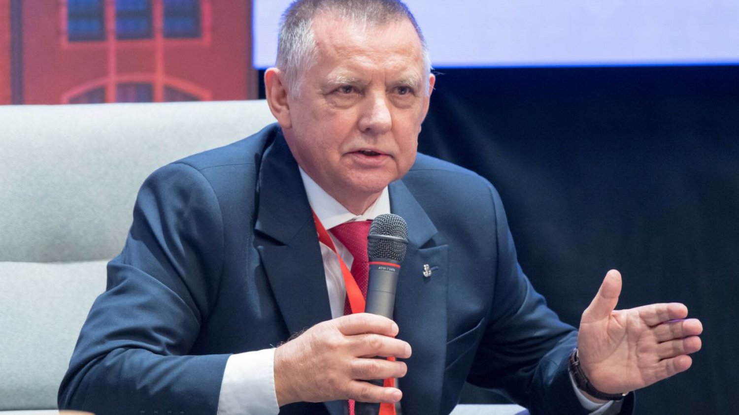 Czy będzie nowy kandydat na prezydenta? Wymowna odpowiedź Mariana Banasia.