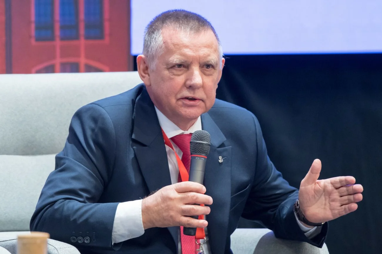 Banaś dostał pytanie o start w wyborach prezydenckich. Wymowna reakcja szefa NIK. Czy będzie nowy kandydat na prezydenta? Wymowna odpowiedź Mariana Banasia.