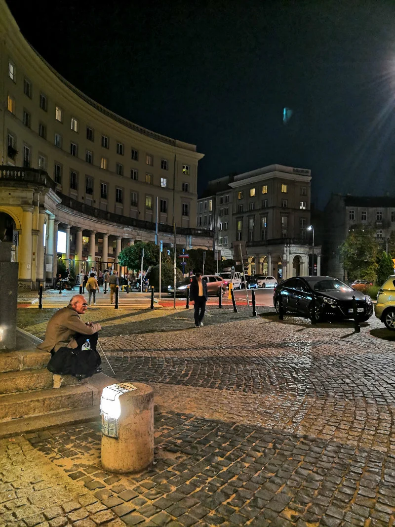 Zdjęcie wykonane za pomocą Huawei Nova 3