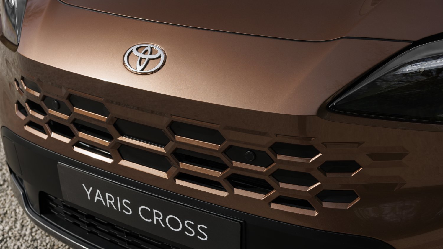 Toyota Yaris Cross już tak nie wygląda. Szykuj się na przechwałki sąsiada spod piątki