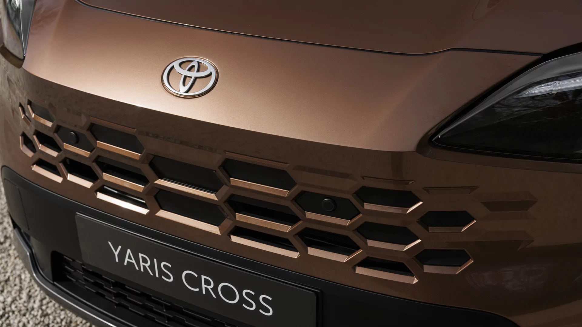 Toyota Yaris Cross już tak nie wygląda. Szykuj się na przechwałki sąsiada spod piątki