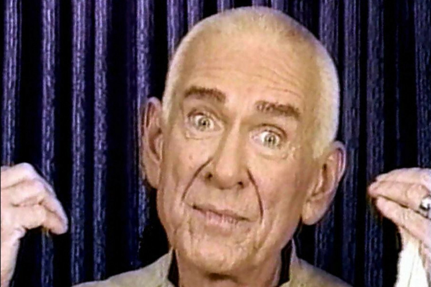 39 członków sekty Heaven’s Gate popełniło samobójstwo. Na zdjęciu założyciel sekty Marshall Applewhite.