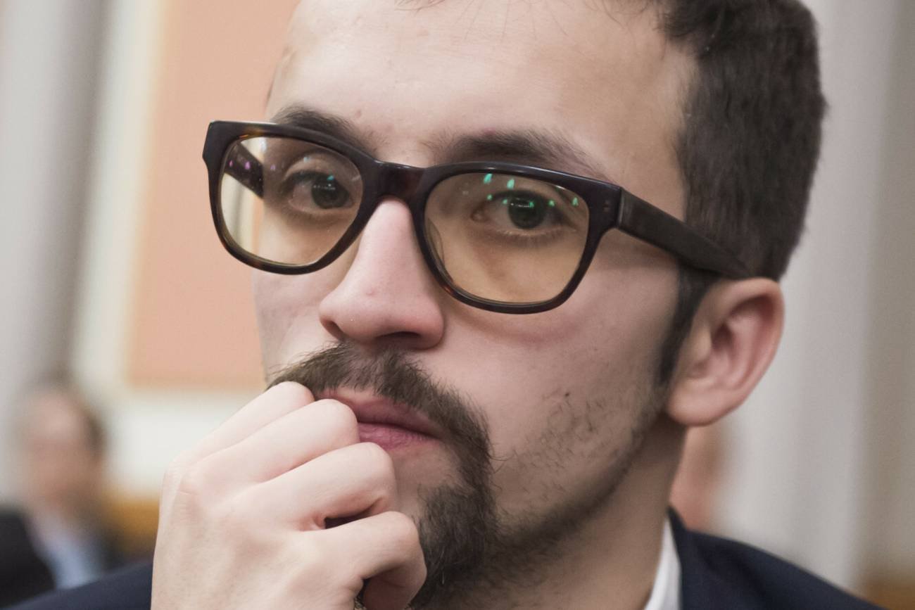 Samuel Pereira może awansować? Nieoficjalnie: może nadzorować "Wiadomości"