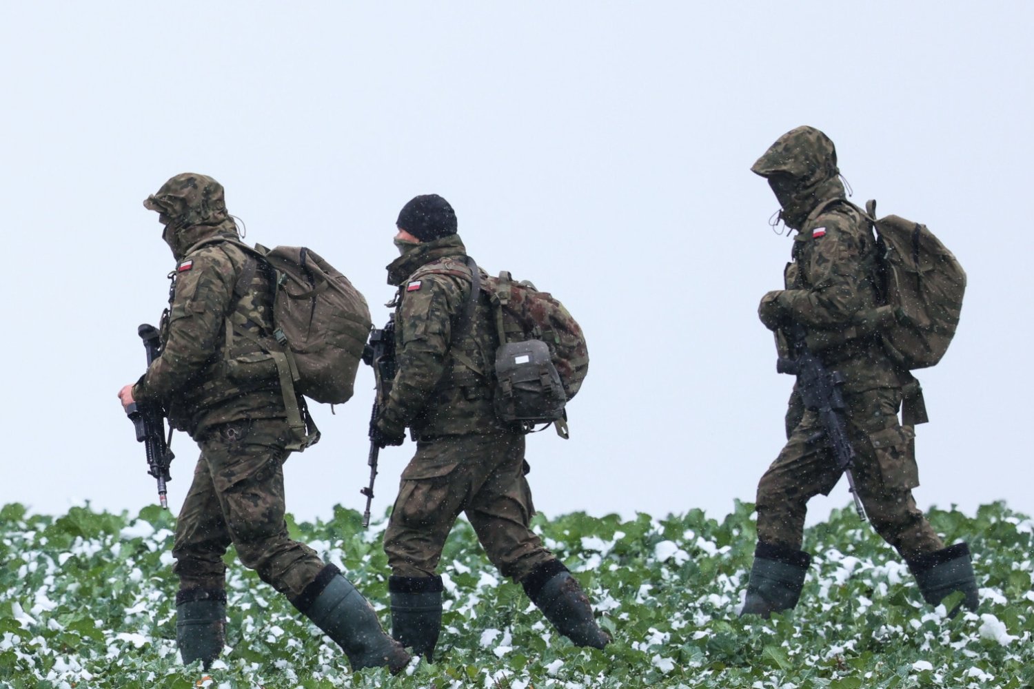 Rosyjska rakieta nad Polską. Nowe informacje od wojska.
