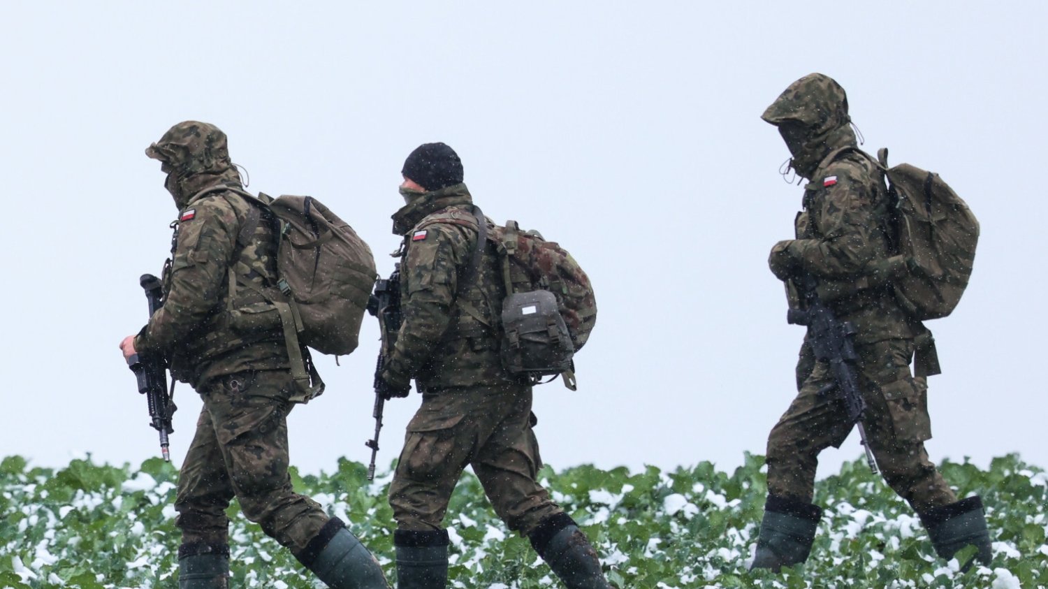 Rosyjska rakieta nad Polską. Nowe informacje od wojska.